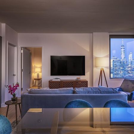 Deedee'S Sky Rise Apartments At Newport II Джерси-Сити Экстерьер фото