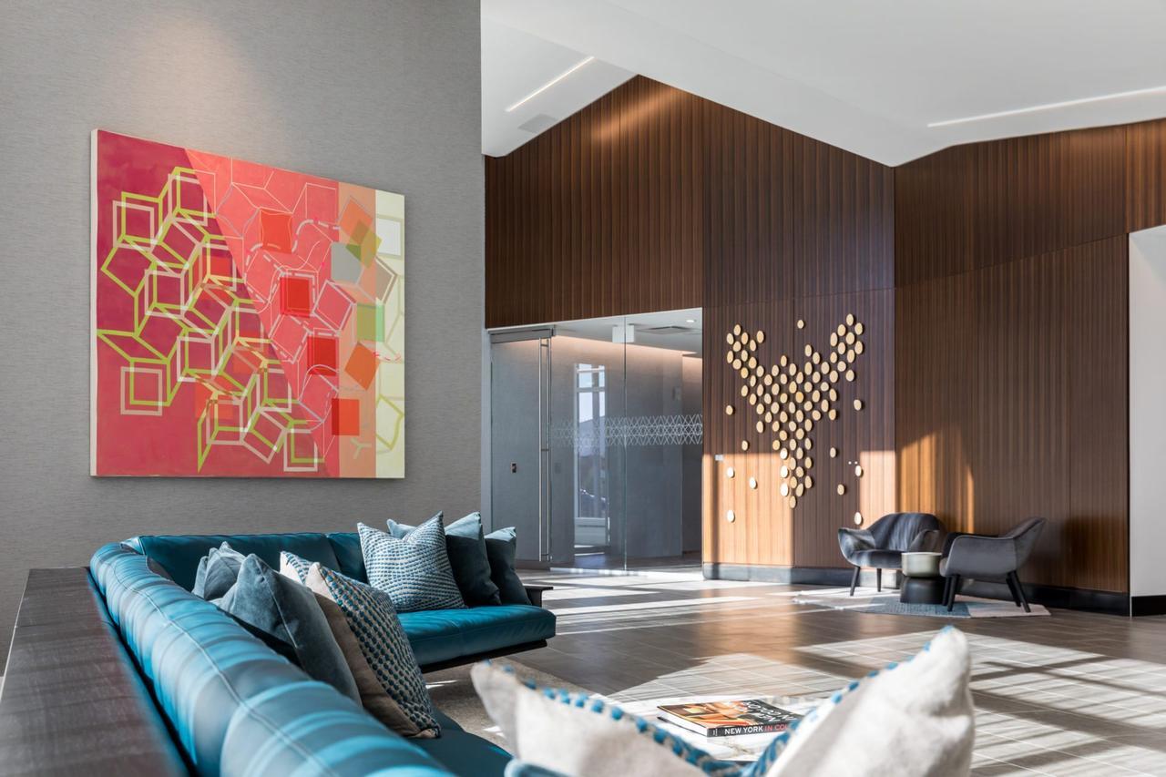 Deedee'S Sky Rise Apartments At Newport II Джерси-Сити Экстерьер фото
